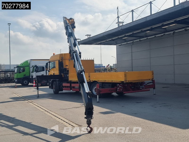 MAN TGS 26.480 6X4 HMF 5020 K6 Crane Kran 6x2H4 Hydrodrive Euro 6 - Xe tải thùng lửng/ Phẳng, Xe cẩu tự hành: hình 5 MAN TGS 26.480 6X4 HMF 5020 K6 Crane Kran 6x2H4 Hydrodrive Euro 6 - Xe tải thùng lửng/ Phẳng, Xe cẩu tự hành: hình 5