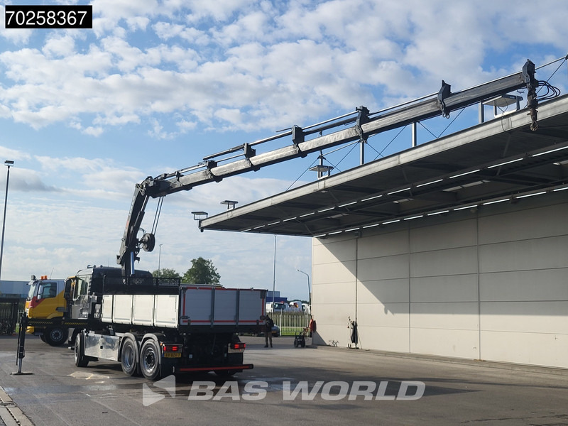 MAN TGS 26.500 6X2 Prepared NL-Truck NEW APK HIAB X-HIPRO 302 E-6 Crane Kran Fifth wheel - Xe ben, Xe cẩu tự hành: hình 2 MAN TGS 26.500 6X2 Prepared NL-Truck NEW APK HIAB X-HIPRO 302 E-6 Crane Kran Fifth wheel - Xe ben, Xe cẩu tự hành: hình 2