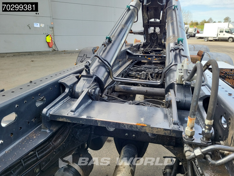 MAN TGS 28.460 6X2 Marrel AL20 S59 Containersysteem Automatic Liftachse Euro 6 - Xe tải nâng móc: hình 3 MAN TGS 28.460 6X2 Marrel AL20 S59 Containersysteem Automatic Liftachse Euro 6 - Xe tải nâng móc: hình 3