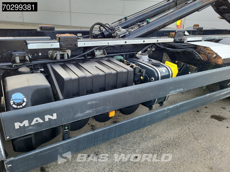 MAN TGS 28.460 6X2 Marrel AL20 S59 Containersysteem Automatic Liftachse Euro 6 - Xe tải nâng móc: hình 5 MAN TGS 28.460 6X2 Marrel AL20 S59 Containersysteem Automatic Liftachse Euro 6 - Xe tải nâng móc: hình 5