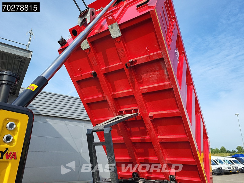 MAN TGS 33.400 6X4 NEW! 16m3 Wielton tipper Manual body heating Big-Axle Euro 5 - Xe ben: hình 3 MAN TGS 33.400 6X4 NEW! 16m3 Wielton tipper Manual body heating Big-Axle Euro 5 - Xe ben: hình 3