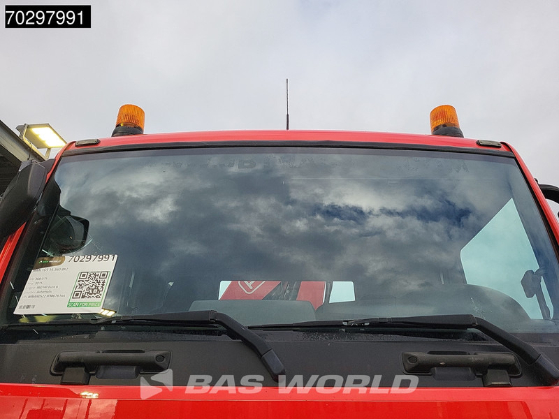 MAN TGS 35.360 TGS 8X2 Fassi F235A.0.22 Crane Kran Winch Hydraulic ramp Lift-Axle Navi Euro 6 - Xe tải thùng lửng/ Phẳng, Xe cẩu tự hành: hình 2 MAN TGS 35.360 TGS 8X2 Fassi F235A.0.22 Crane Kran Winch Hydraulic ramp Lift-Axle Navi Euro 6 - Xe tải thùng lửng/ Phẳng, Xe cẩu tự hành: hình 2