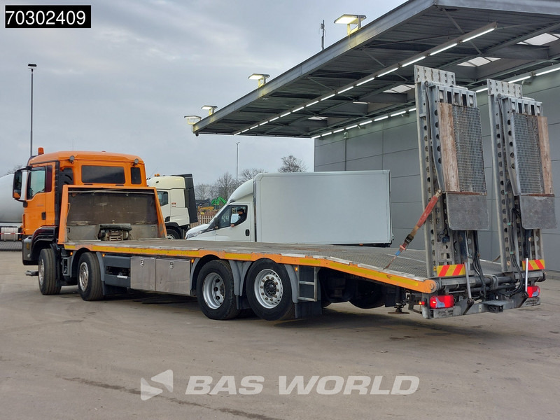 MAN TGS 35.400 8X2 Machine transporter Hydraulic Ramps Winch Lift+Steering Axle Euro 6 - Xe tải chuyên chở tự động: hình 2 MAN TGS 35.400 8X2 Machine transporter Hydraulic Ramps Winch Lift+Steering Axle Euro 6 - Xe tải chuyên chở tự động: hình 2