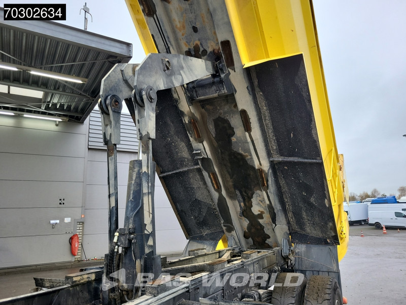 MAN TGS 35.440 8X4 14m3 tipper Steelsuspension Big-Axle Retarder Automatic Euro 6 - Xe ben: hình 5 MAN TGS 35.440 8X4 14m3 tipper Steelsuspension Big-Axle Retarder Automatic Euro 6 - Xe ben: hình 5