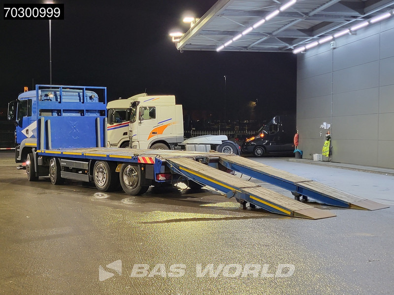 MAN TGS 35.480 8X2 Machine transporter Hydraulic Ramps Lift+Steering Axle Manual Euro 5 - Xe tải chuyên chở tự động: hình 2 MAN TGS 35.480 8X2 Machine transporter Hydraulic Ramps Lift+Steering Axle Manual Euro 5 - Xe tải chuyên chở tự động: hình 2