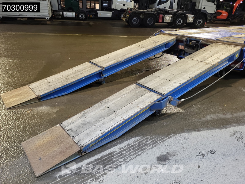 MAN TGS 35.480 8X2 Machine transporter Hydraulic Ramps Lift+Steering Axle Manual Euro 5 - Xe tải chuyên chở tự động: hình 5 MAN TGS 35.480 8X2 Machine transporter Hydraulic Ramps Lift+Steering Axle Manual Euro 5 - Xe tải chuyên chở tự động: hình 5