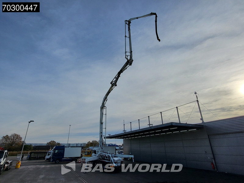 MAN TGS 41.460 8X4 CIFA K40C-PU1607 Pump 935hours! Big-Axle Steelsuspension Euro 6 - Xe bơm bê tông: hình 3 MAN TGS 41.460 8X4 CIFA K40C-PU1607 Pump 935hours! Big-Axle Steelsuspension Euro 6 - Xe bơm bê tông: hình 3