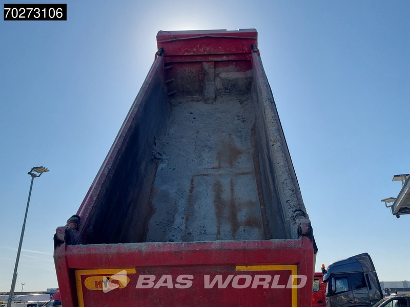 MAN TGS 41.480 10X8 NL-Truck BigAxle 10x8 22m3 Tipper Navi Euro 6 - Xe ben: hình 5 MAN TGS 41.480 10X8 NL-Truck BigAxle 10x8 22m3 Tipper Navi Euro 6 - Xe ben: hình 5
