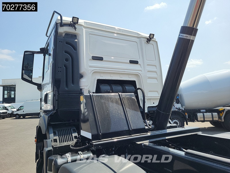MAN TGS 41.480 8X6 NEW! 19m3 Meiller Tipper Big-Axle Steel suspension Automatic Euro 6 - Xe ben: hình 5 MAN TGS 41.480 8X6 NEW! 19m3 Meiller Tipper Big-Axle Steel suspension Automatic Euro 6 - Xe ben: hình 5