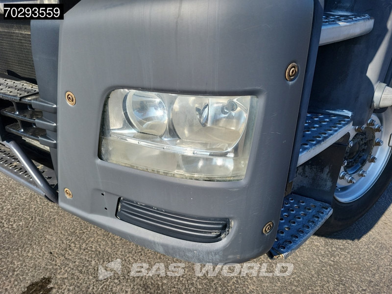 Xe ben MAN TGS 41.510 8X4 19m3 Meiller tipper Steelsuspension Manual Big-Axle Euro 6: hình 14