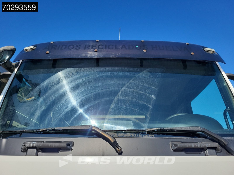 Xe ben MAN TGS 41.510 8X4 19m3 Meiller tipper Steelsuspension Manual Big-Axle Euro 6: hình 12