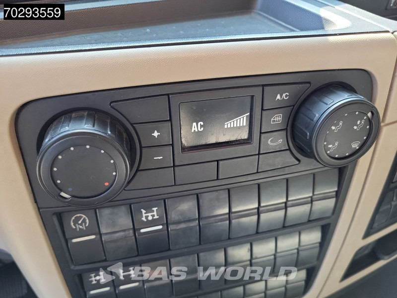 Xe ben MAN TGS 41.510 8X4 19m3 Meiller tipper Steelsuspension Manual Big-Axle Euro 6: hình 20