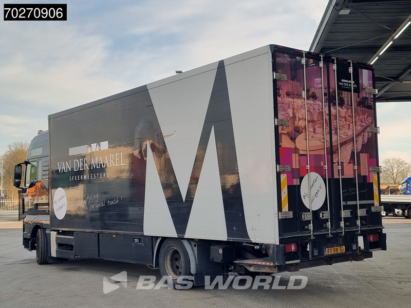 MAN TGX 18.360 4X2 NL-Truck Automatic 2tons Ladebordwand Navi Euro 4 - Xe tải hộp: hình 2 MAN TGX 18.360 4X2 NL-Truck Automatic 2tons Ladebordwand Navi Euro 4 - Xe tải hộp: hình 2