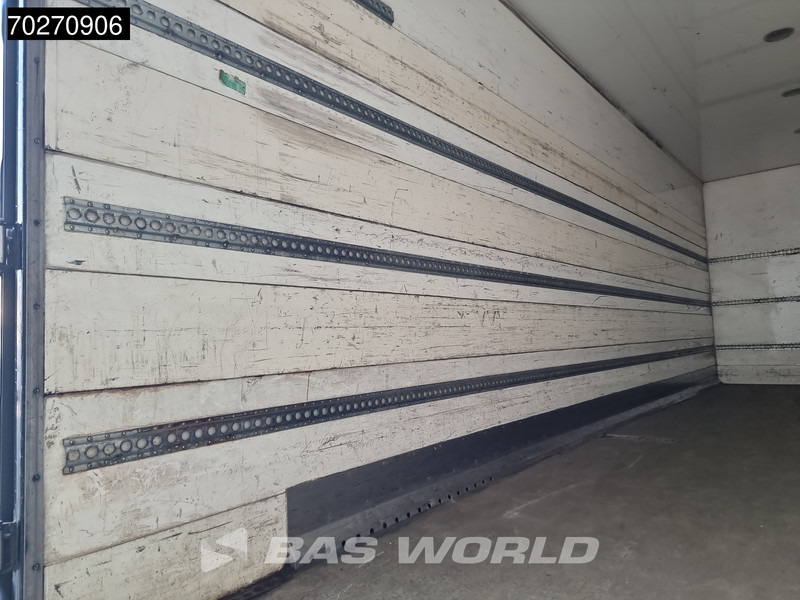 MAN TGX 18.360 4X2 NL-Truck Automatic 2tons Ladebordwand Navi Euro 4 - Xe tải hộp: hình 5 MAN TGX 18.360 4X2 NL-Truck Automatic 2tons Ladebordwand Navi Euro 4 - Xe tải hộp: hình 5