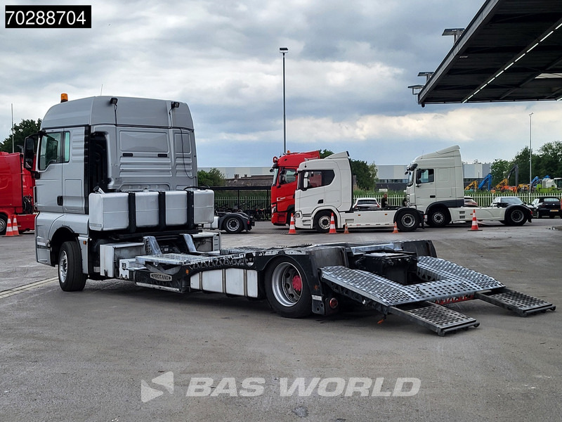 MAN TGX 18.480 4X2 18tons Protano car transporter Retarder Navi Euro 6 - Xe tải chuyên chở tự động: hình 2 MAN TGX 18.480 4X2 18tons Protano car transporter Retarder Navi Euro 6 - Xe tải chuyên chở tự động: hình 2