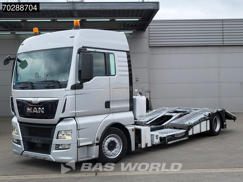 MAN TGX 18.480 4X2 18tons Protano car transporter Retarder Navi Euro 6 - Xe tải chuyên chở tự động: hình 3 MAN TGX 18.480 4X2 18tons Protano car transporter Retarder Navi Euro 6 - Xe tải chuyên chở tự động: hình 3