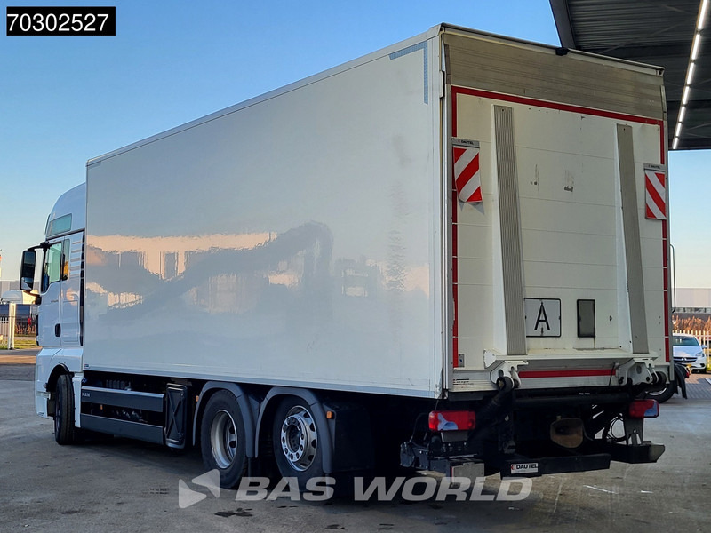MAN TGX 26.470 6X2 2000kg Ladebordwand Retarder Lift Axle Automatic Euro 6 - Xe tải hộp: hình 2 MAN TGX 26.470 6X2 2000kg Ladebordwand Retarder Lift Axle Automatic Euro 6 - Xe tải hộp: hình 2