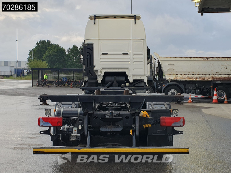 MAN TGX 26.470 6X2 BDF Lift-Axle ACC XXL Retarder Navi Euro 6 - Xe chở container/ Xe tải hoán đổi thân: hình 3 MAN TGX 26.470 6X2 BDF Lift-Axle ACC XXL Retarder Navi Euro 6 - Xe chở container/ Xe tải hoán đổi thân: hình 3