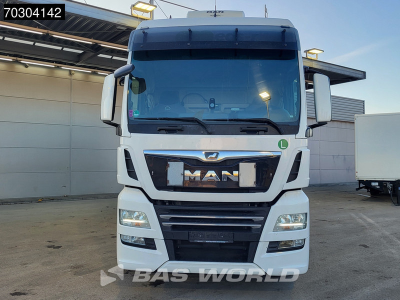 MAN TGX 26.470 6X2 Combi 2000kg Ladebordwand Lift-Axle Automatic Euro 6 - Xe tải hộp: hình 5 MAN TGX 26.470 6X2 Combi 2000kg Ladebordwand Lift-Axle Automatic Euro 6 - Xe tải hộp: hình 5