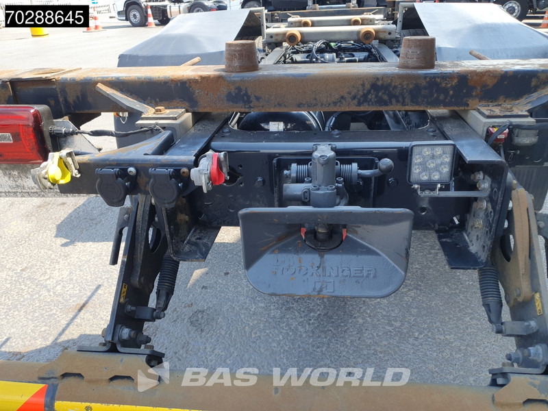 MAN TGX 26.470 6X2 Lift-Axle Retarder Automatic 20ft BDF Euro 6 - Xe chở container/ Xe tải hoán đổi thân: hình 5 MAN TGX 26.470 6X2 Lift-Axle Retarder Automatic 20ft BDF Euro 6 - Xe chở container/ Xe tải hoán đổi thân: hình 5