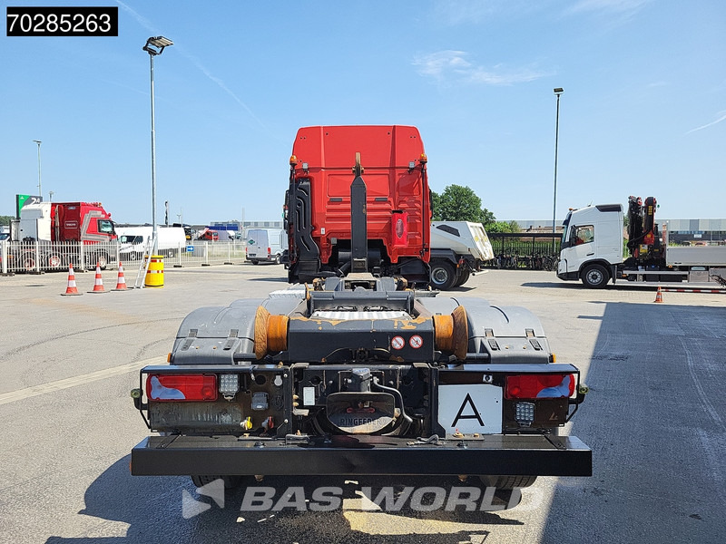 MAN TGX 26.470 TGX 6X2 21 Tonnes VDL hooklift Retarder Lift+Lenkachse ACC Navi Euro 6 - Xe tải nâng móc: hình 3 MAN TGX 26.470 TGX 6X2 21 Tonnes VDL hooklift Retarder Lift+Lenkachse ACC Navi Euro 6 - Xe tải nâng móc: hình 3
