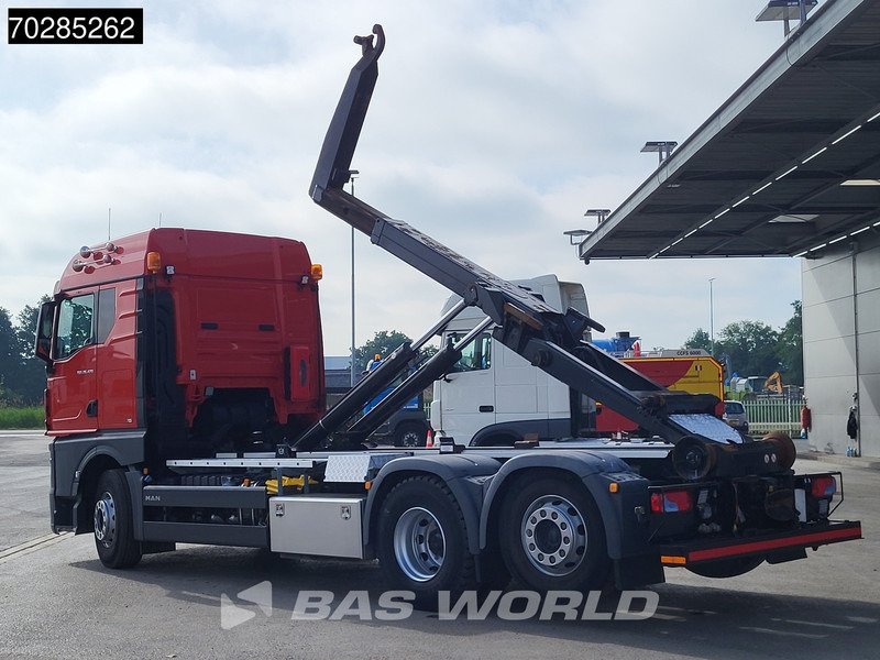 MAN TGX 26.470 TGX 6X2 VDL S-21-6200 ADR Retarder Lift+Lenkachse ACC Euro 6 - Xe tải nâng móc: hình 2 MAN TGX 26.470 TGX 6X2 VDL S-21-6200 ADR Retarder Lift+Lenkachse ACC Euro 6 - Xe tải nâng móc: hình 2