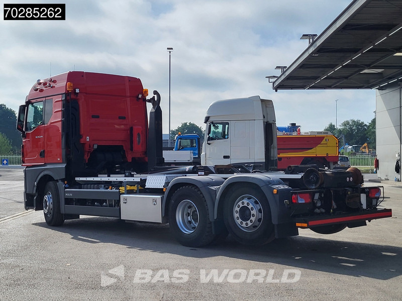 MAN TGX 26.470 TGX 6X2 VDL S-21-6200 ADR Retarder Lift+Lenkachse ACC Euro 6 - Xe tải nâng móc: hình 5 MAN TGX 26.470 TGX 6X2 VDL S-21-6200 ADR Retarder Lift+Lenkachse ACC Euro 6 - Xe tải nâng móc: hình 5