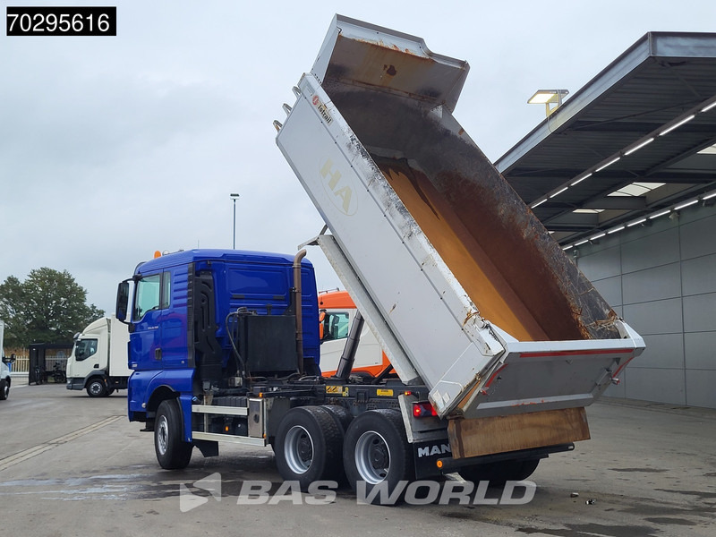 MAN TGX 26.560 TGX 6X4 Retarder 11m3 Istrail Tipper Big-Axle Automatic Xenon Navi Euro 6 - Xe ben: hình 2 MAN TGX 26.560 TGX 6X4 Retarder 11m3 Istrail Tipper Big-Axle Automatic Xenon Navi Euro 6 - Xe ben: hình 2