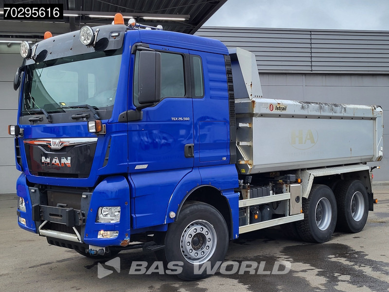 MAN TGX 26.560 TGX 6X4 Retarder 11m3 Istrail Tipper Big-Axle Automatic Xenon Navi Euro 6 - Xe ben: hình 5 MAN TGX 26.560 TGX 6X4 Retarder 11m3 Istrail Tipper Big-Axle Automatic Xenon Navi Euro 6 - Xe ben: hình 5
