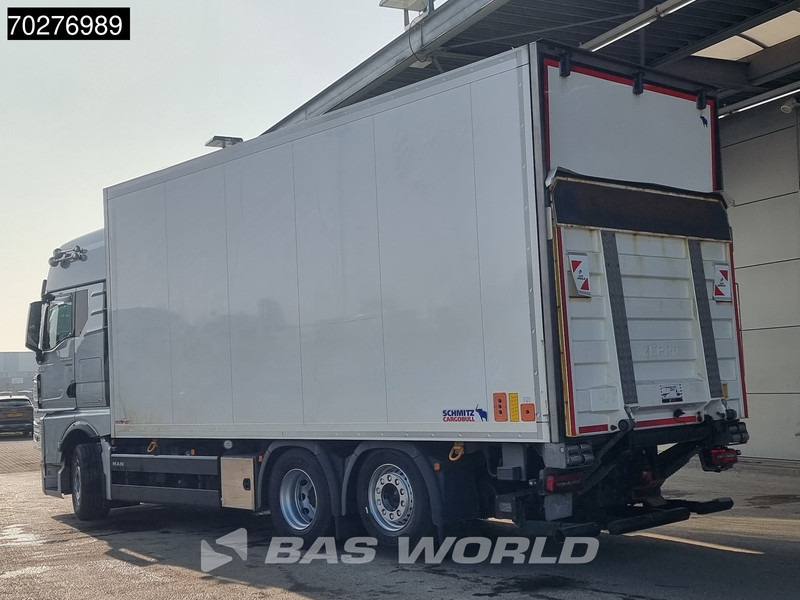 MAN TGX 26.580 6X2 4,12m Height!!! XLX Liftachse ACC LED - Xe tải hộp: hình 2 MAN TGX 26.580 6X2 4,12m Height!!! XLX Liftachse ACC LED - Xe tải hộp: hình 2