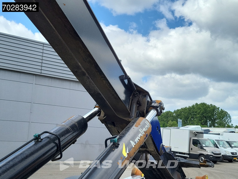 MAN TGX 28.460 6X2 20tons Marrel hooklift Lift axle Automatic Euro 6 - Xe tải nâng móc: hình 3 MAN TGX 28.460 6X2 20tons Marrel hooklift Lift axle Automatic Euro 6 - Xe tải nâng móc: hình 3