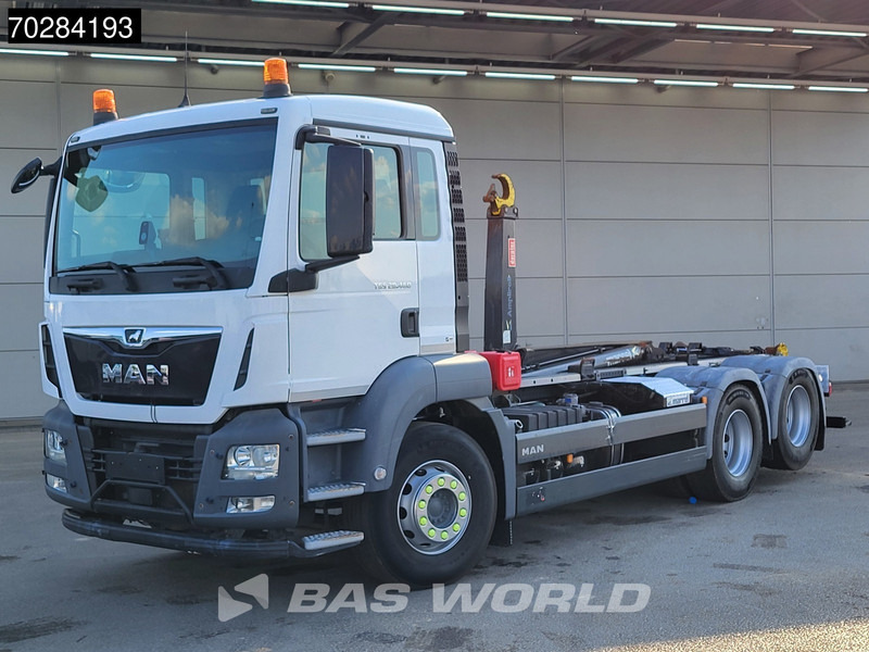 MAN TGX 28.460 6X2 MARREL AL20 S56 Hooklift Liftaxle Automatic Euro 6 - Xe tải nâng móc: hình 3 MAN TGX 28.460 6X2 MARREL AL20 S56 Hooklift Liftaxle Automatic Euro 6 - Xe tải nâng móc: hình 3