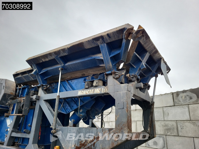 Máy nghiền di động MC100 R Dutch Machine: hình 15