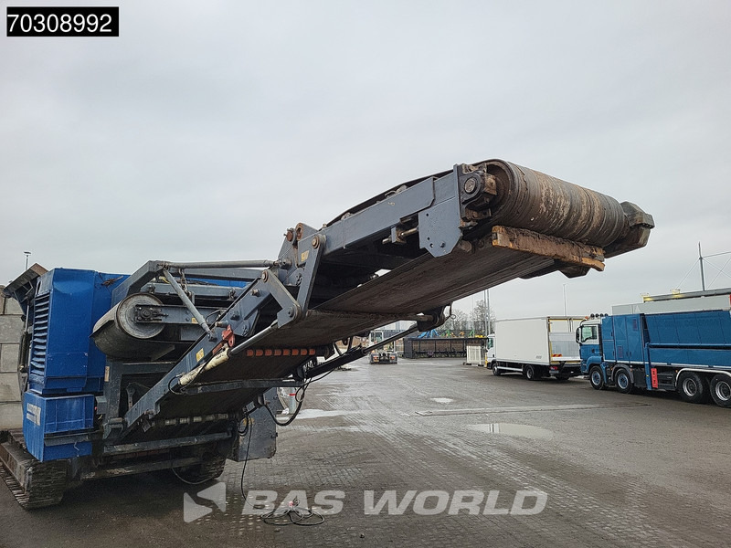 Máy nghiền di động MC100 R Dutch Machine: hình 18