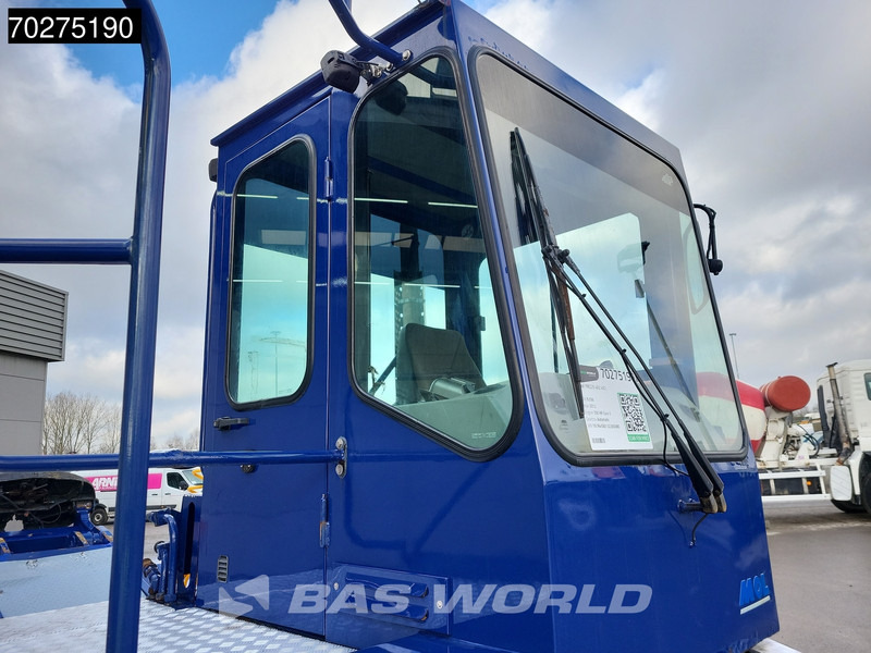 Máy cày trạm MOL YM225 4X2 9999 4X2 Low-Hours! Terminal Tractor Hydraulik: hình 14