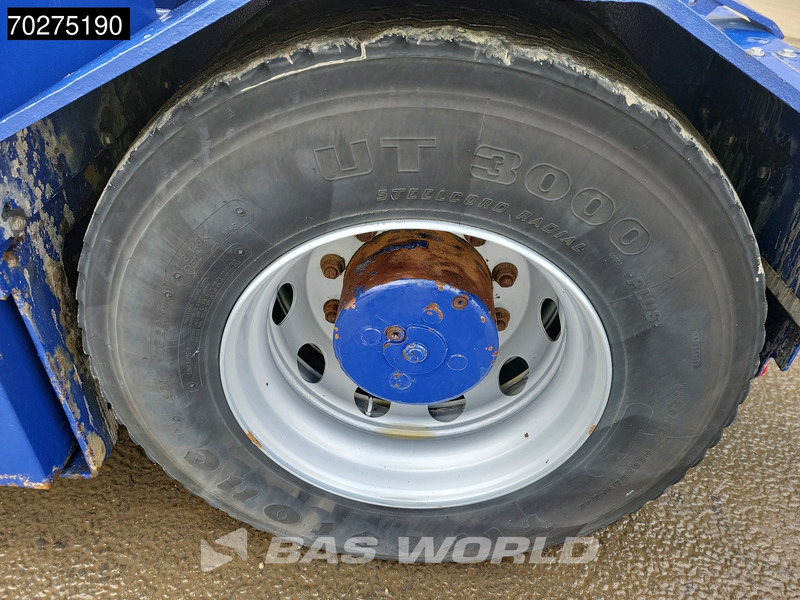 Máy cày trạm MOL YM225 4X2 9999 4X2 Low-Hours! Terminal Tractor Hydraulik: hình 8