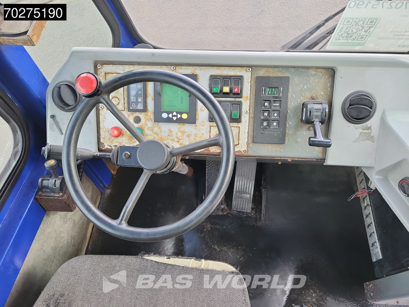 Máy cày trạm MOL YM225 4X2 9999 4X2 Low-Hours! Terminal Tractor Hydraulik: hình 15