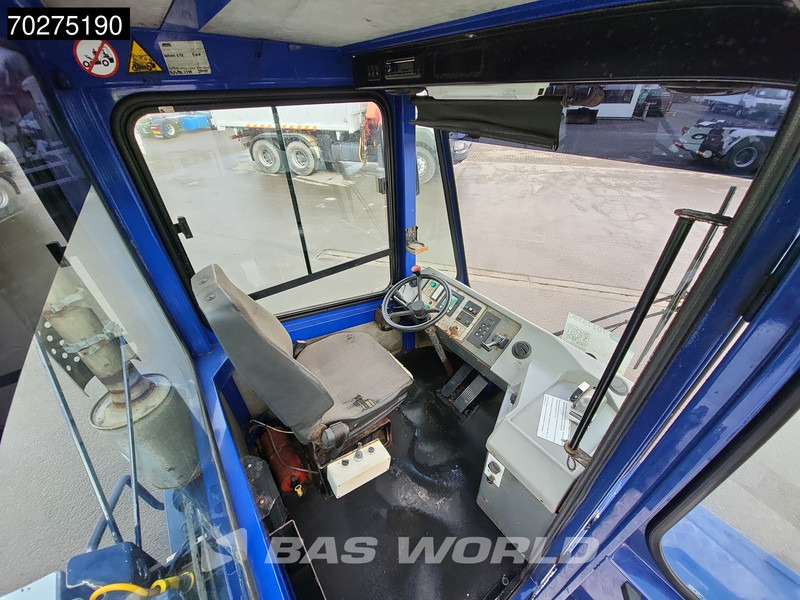 Máy cày trạm MOL YM225 4X2 9999 4X2 Low-Hours! Terminal Tractor Hydraulik: hình 16