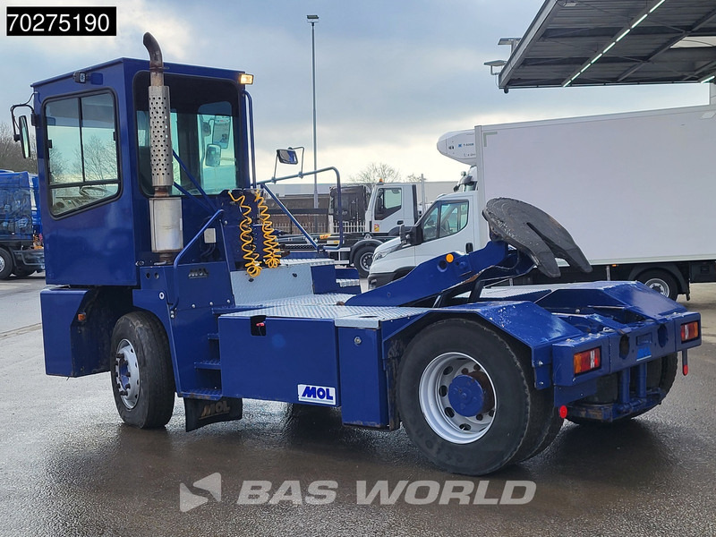 MOL YM225 4X2 9999 4X2 Low-Hours! Terminal Tractor Hydraulik - Máy cày trạm: hình 2 MOL YM225 4X2 9999 4X2 Low-Hours! Terminal Tractor Hydraulik - Máy cày trạm: hình 2
