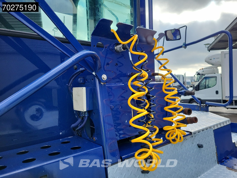 Máy cày trạm MOL YM225 4X2 9999 4X2 Low-Hours! Terminal Tractor Hydraulik: hình 5