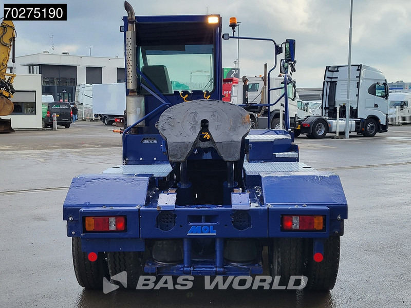 MOL YM225 4X2 9999 4X2 Low-Hours! Terminal Tractor Hydraulik - Máy cày trạm: hình 3 MOL YM225 4X2 9999 4X2 Low-Hours! Terminal Tractor Hydraulik - Máy cày trạm: hình 3