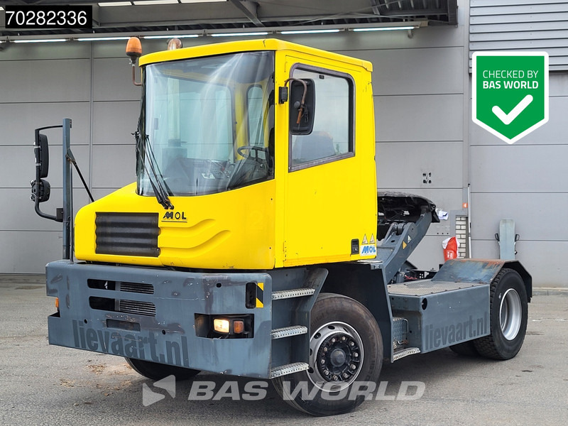 MOL YT200/4X2 4X2 Big-Axle Drumbrakes Hebesattel - Máy cày trạm: hình 1 MOL YT200/4X2 4X2 Big-Axle Drumbrakes Hebesattel - Máy cày trạm: hình 1