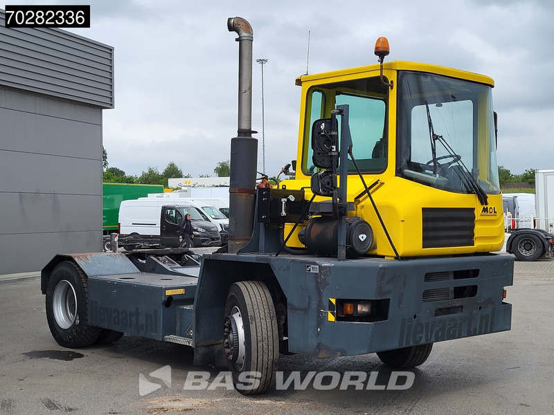 MOL YT200/4X2 4X2 Big-Axle Drumbrakes Hebesattel - Máy cày trạm: hình 3 MOL YT200/4X2 4X2 Big-Axle Drumbrakes Hebesattel - Máy cày trạm: hình 3