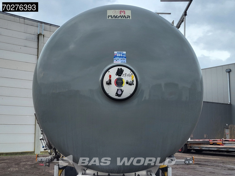 Magyar GM 2B 02 0 Assen Food 2 comp Inox steel Liftachse - Sơ mi rơ moóc bồn: hình 5 Magyar GM 2B 02 0 Assen Food 2 comp Inox steel Liftachse - Sơ mi rơ moóc bồn: hình 5