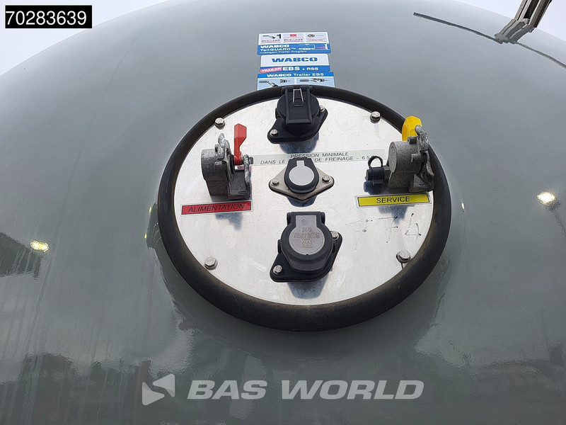 Magyar SR A1 Food - ADR / alcohol / 4 comp Inox steel - Sơ mi rơ moóc bồn: hình 5 Magyar SR A1 Food - ADR / alcohol / 4 comp Inox steel - Sơ mi rơ moóc bồn: hình 5