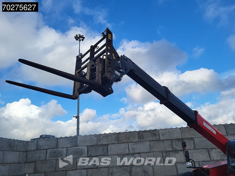 Manitou MT1335 - Xe nhấc hình viễn vọng kính: hình 5 Manitou MT1335 - Xe nhấc hình viễn vọng kính: hình 5