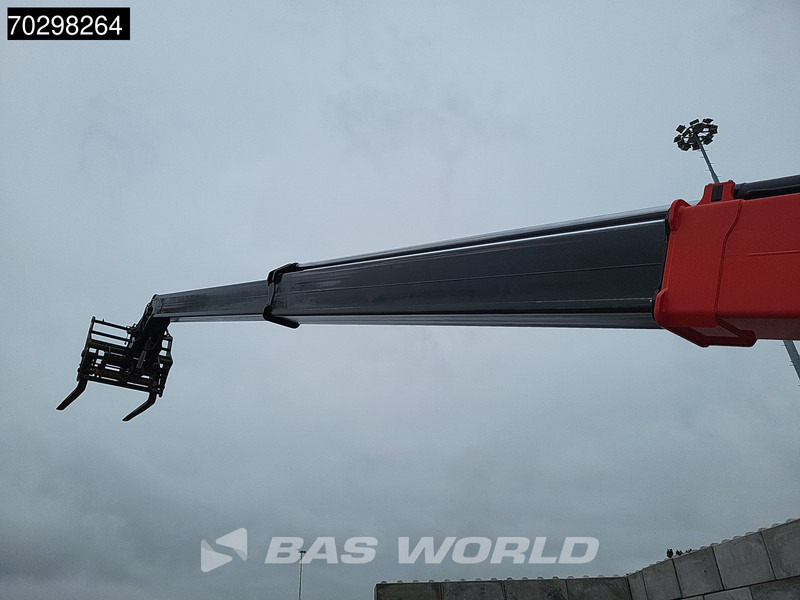 Manitou MT1440 A/C - SWAY - Xe nhấc hình viễn vọng kính: hình 5 Manitou MT1440 A/C - SWAY - Xe nhấc hình viễn vọng kính: hình 5