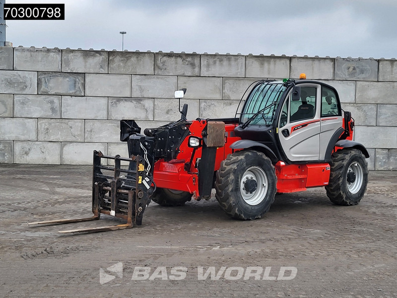 Manitou MT1840 Sway - Xe nhấc hình viễn vọng kính: hình 3 Manitou MT1840 Sway - Xe nhấc hình viễn vọng kính: hình 3