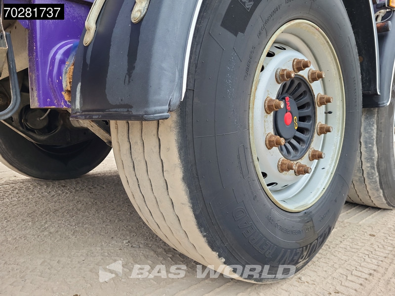 Sơ mi rơ moóc ben Menci SA700R 3 axles 28m3: hình 11