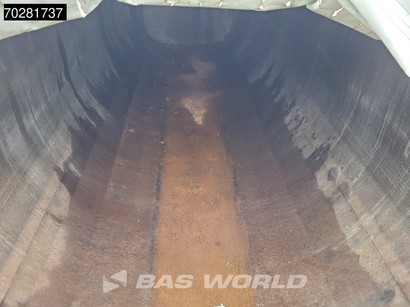 Sơ mi rơ moóc ben Menci SA700R 3 axles 28m3: hình 9